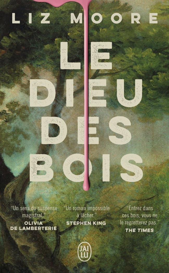 Le dieu des bois: Lauréat Grand Prix des lectrices Elle - Policier 9782290431276