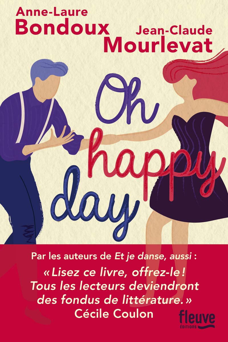 Oh Happy Day 9782265144354