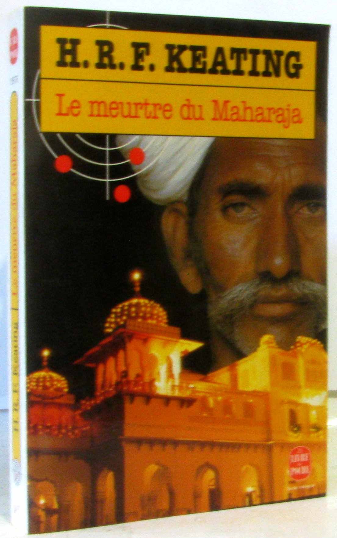 Le Meurtre du maharaja 9782253136767