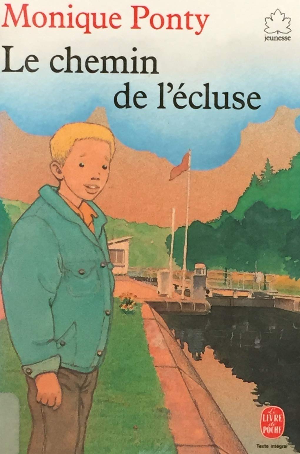 LE CHEMIN DE L'ECLUSE 9782010167096