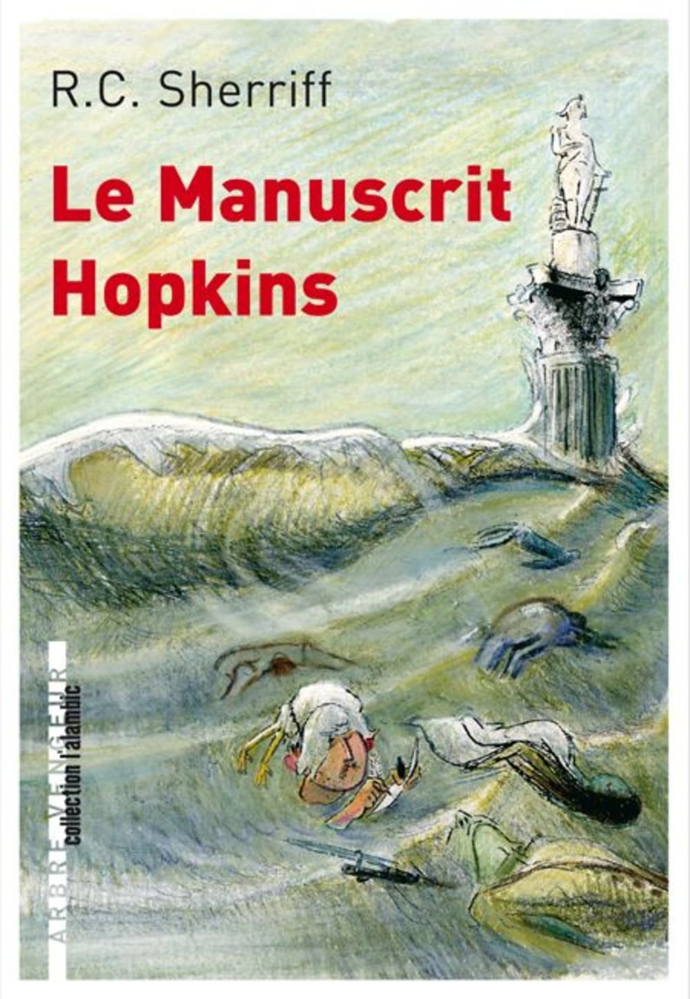 Le manuscrit Hopkins 9782916141497