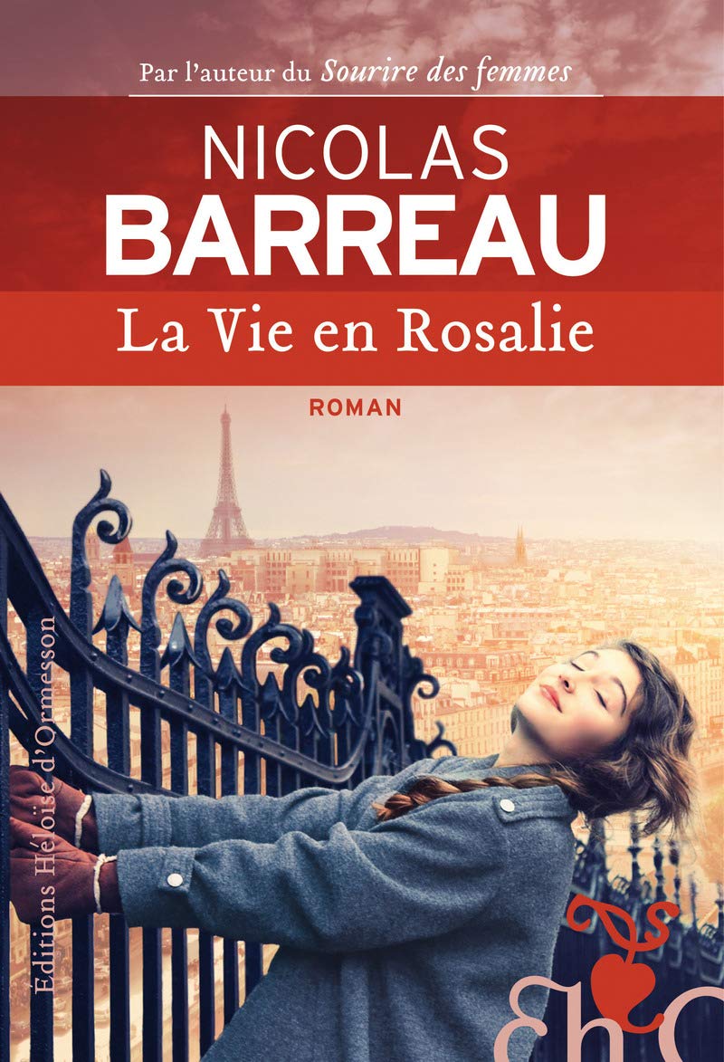 La Vie en Rosalie 9782350873442
