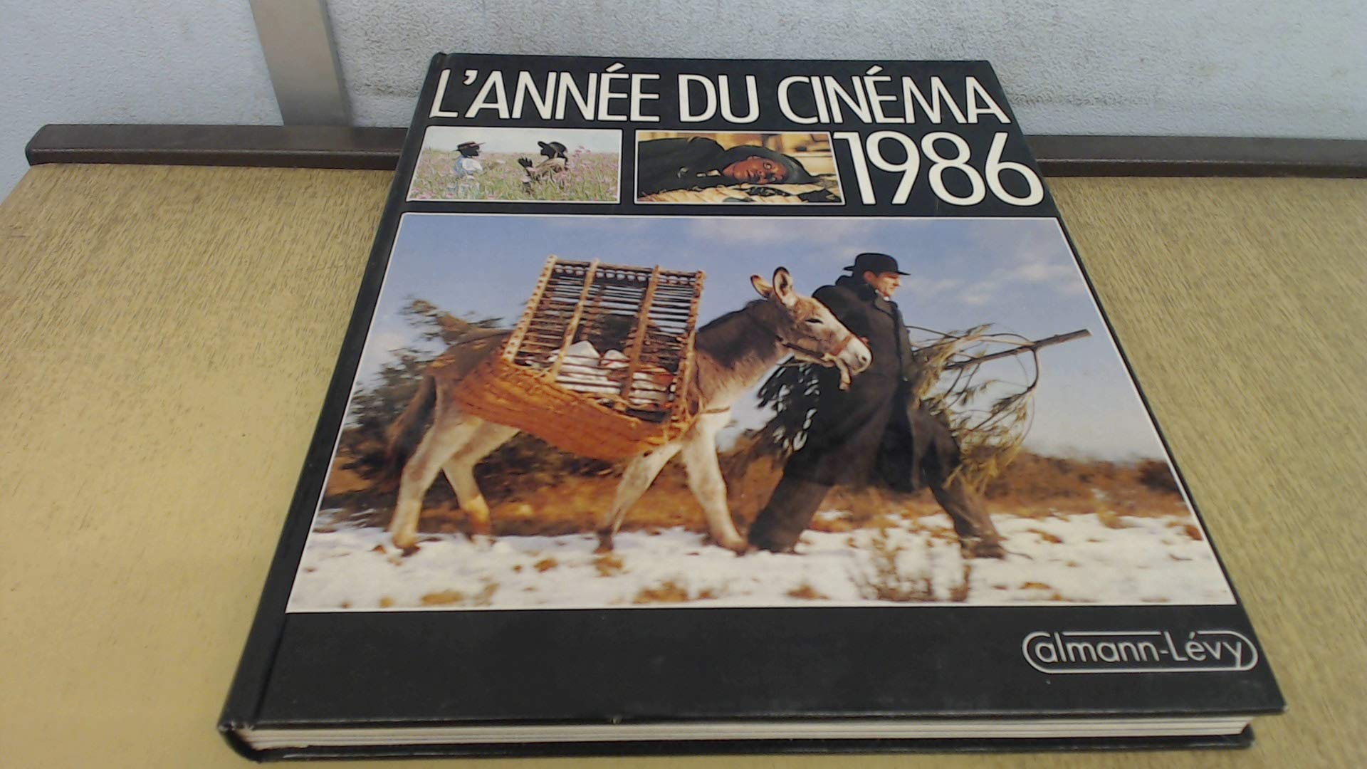 L'Année du cinéma 1986, numéro 10 9782702114575