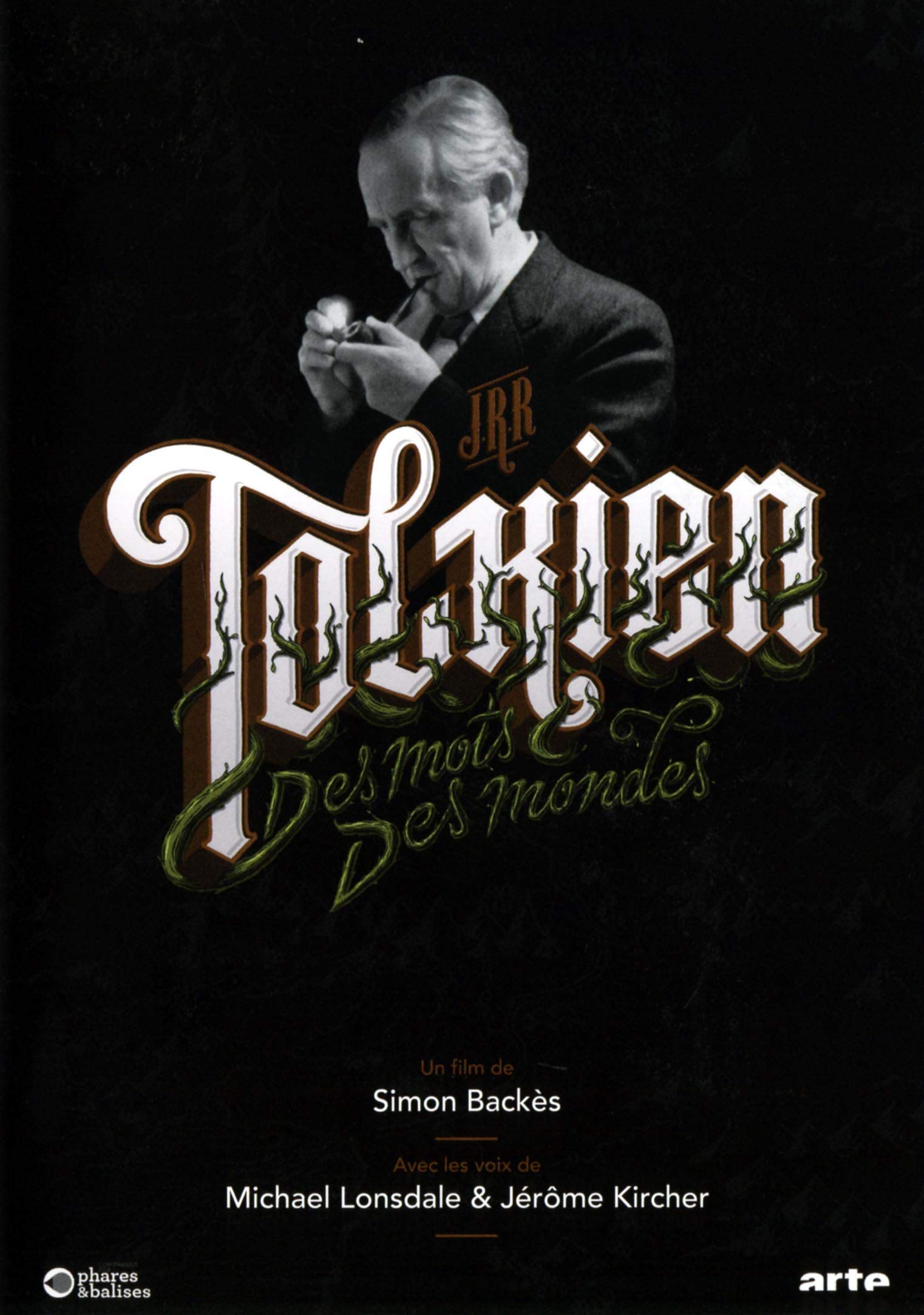 JRR Tolkien : Des mots, des mondes 3545020030110