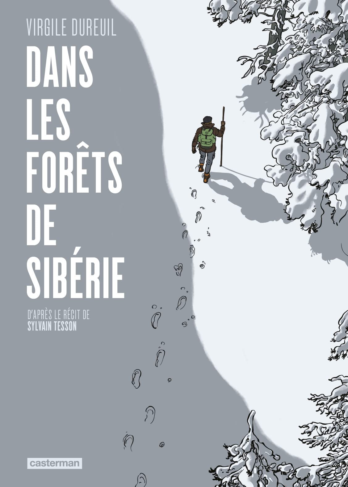 Dans les forêts de Sibérie 9782203198821