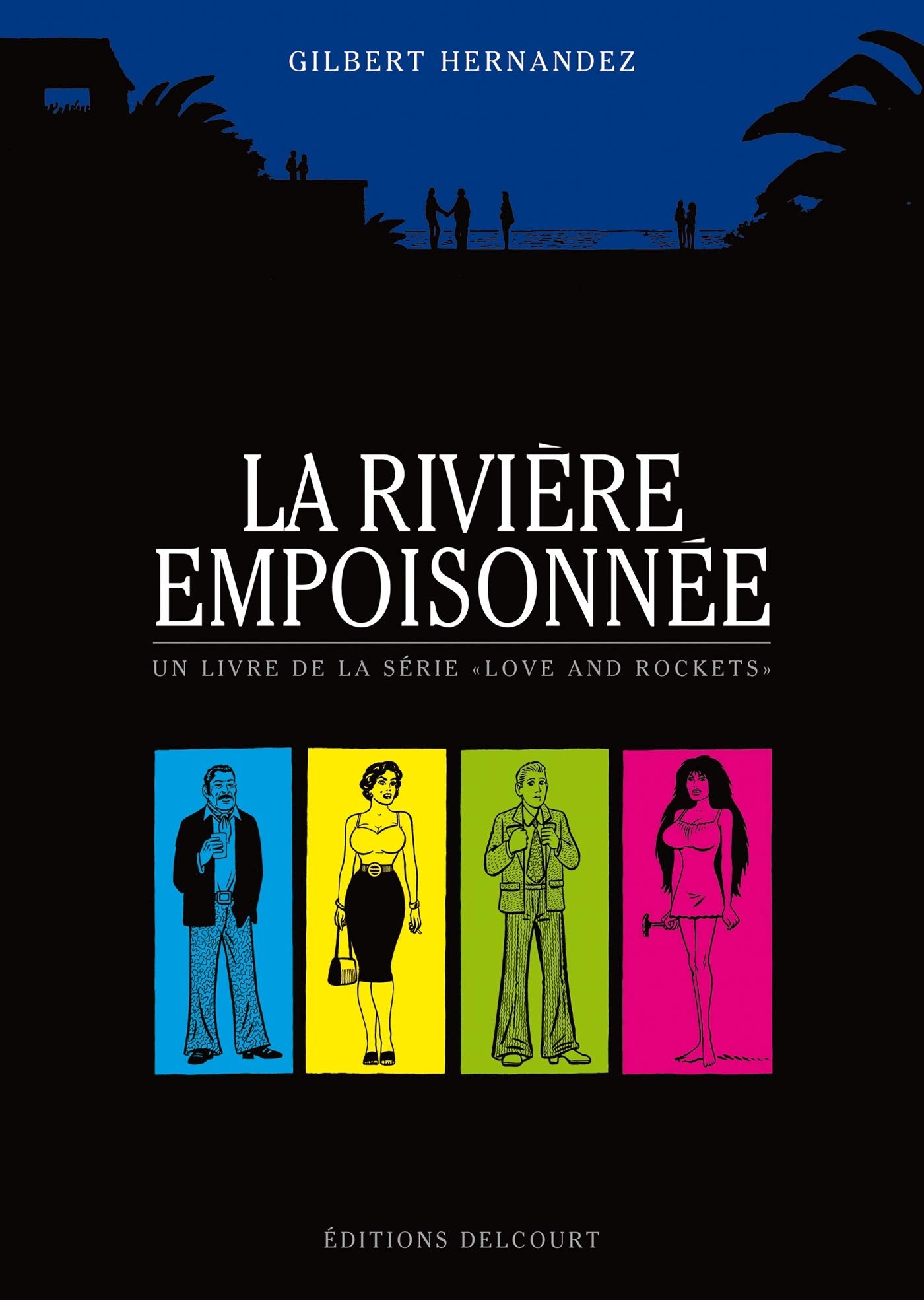 La Rivière empoisonnée 9782756014623