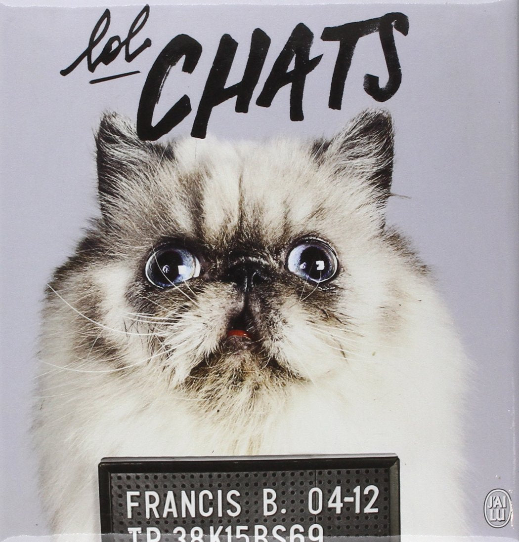 Lol chats 9782290075661