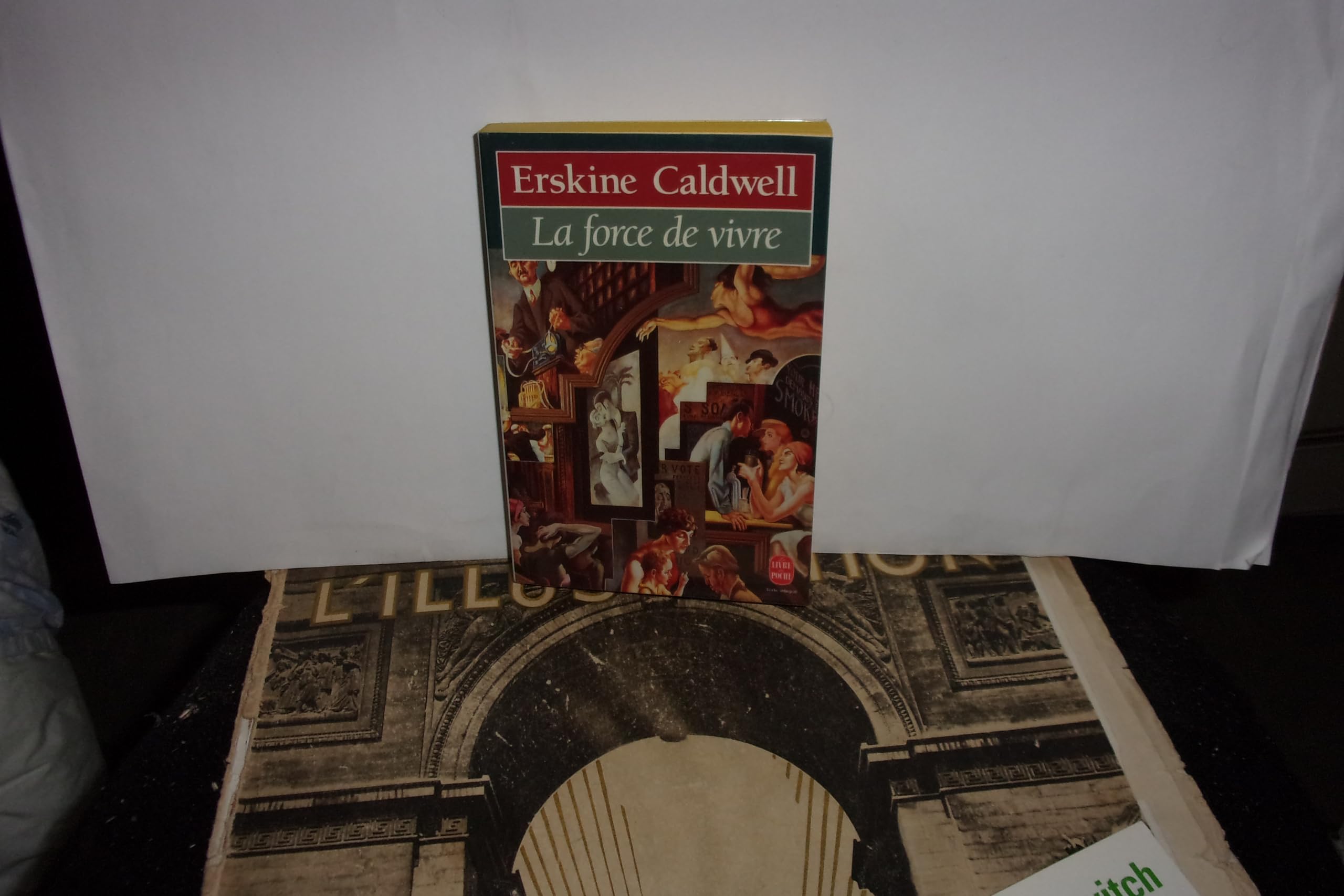 La force de vivre 9782253065555