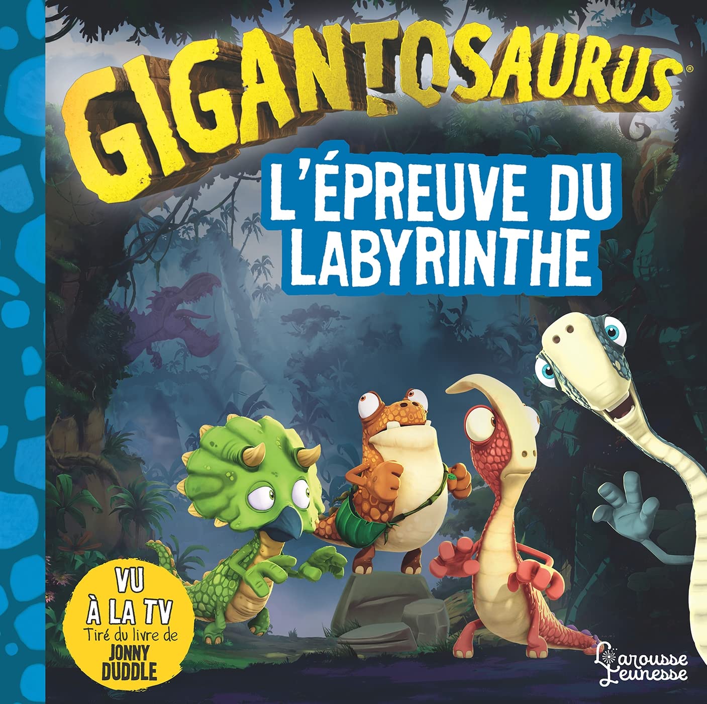 L'épreuve du labyrinthe 9782036025738