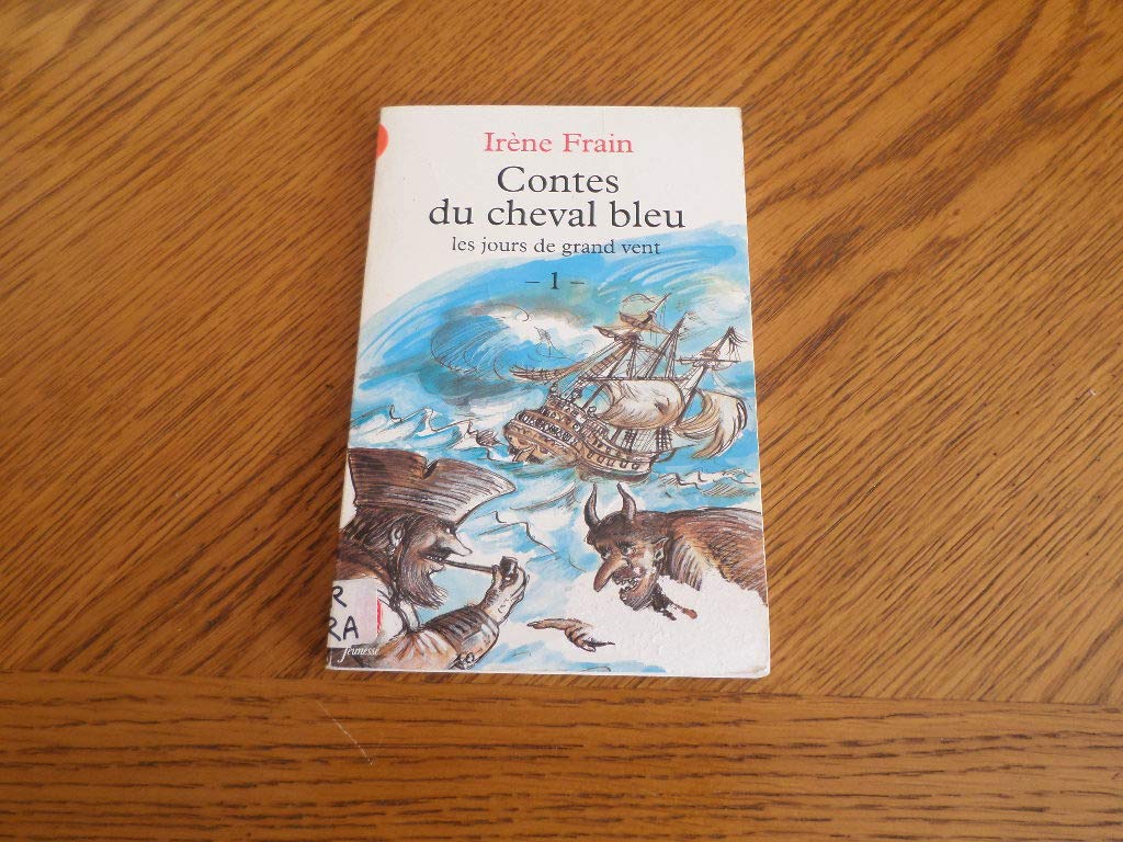 CONTES DU CHEVAL BLEU T01 9782010163425
