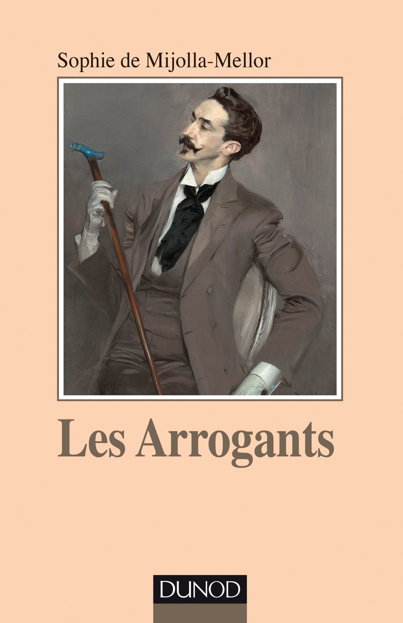 Les arrogants 9782100761265