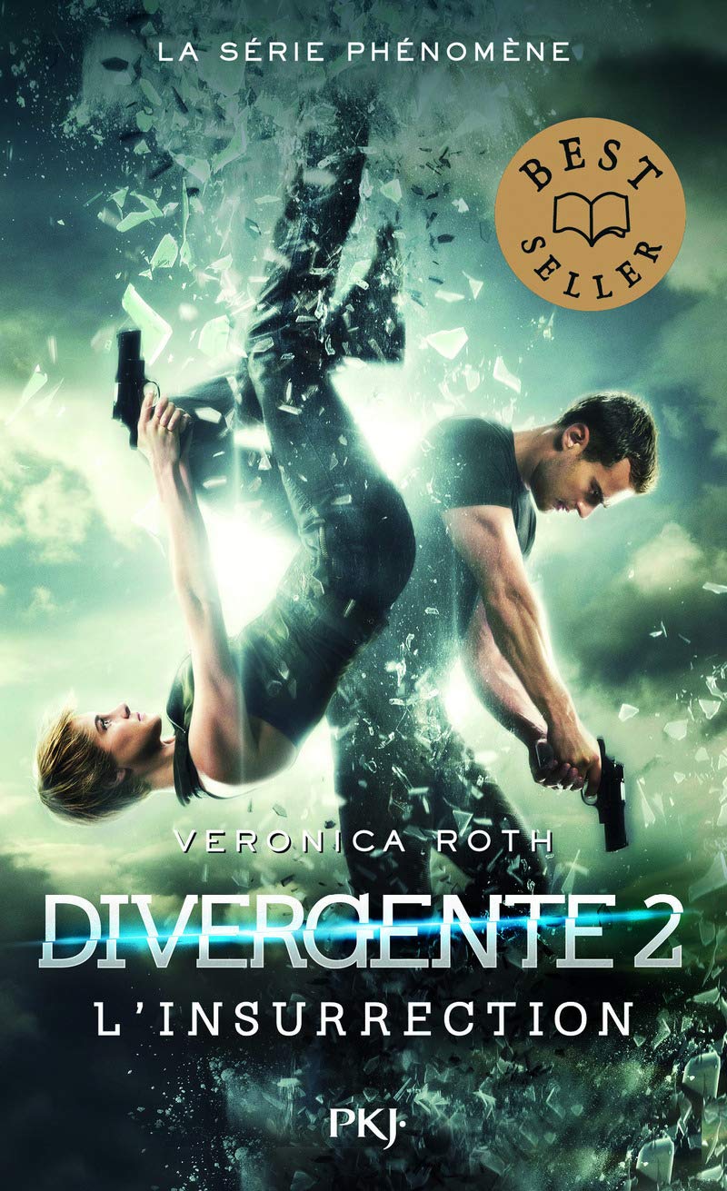 Divergente, Tome 2 : L'insurrection 9782266274517