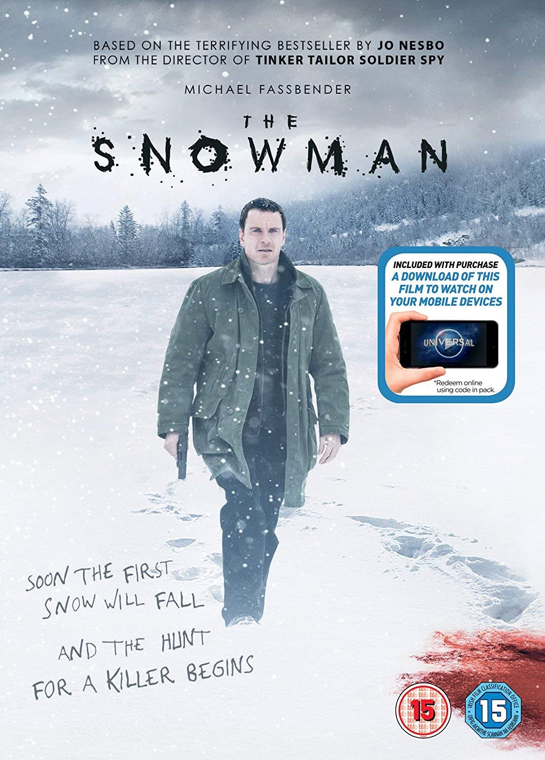 The Snowman (DVD+UV) [Edizione: Regno Unito] [Import] 5053083135577