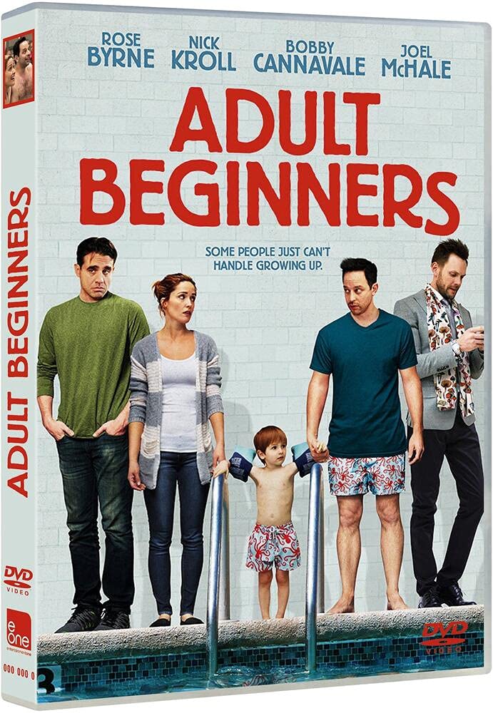 Adult Beginners 5053083051235