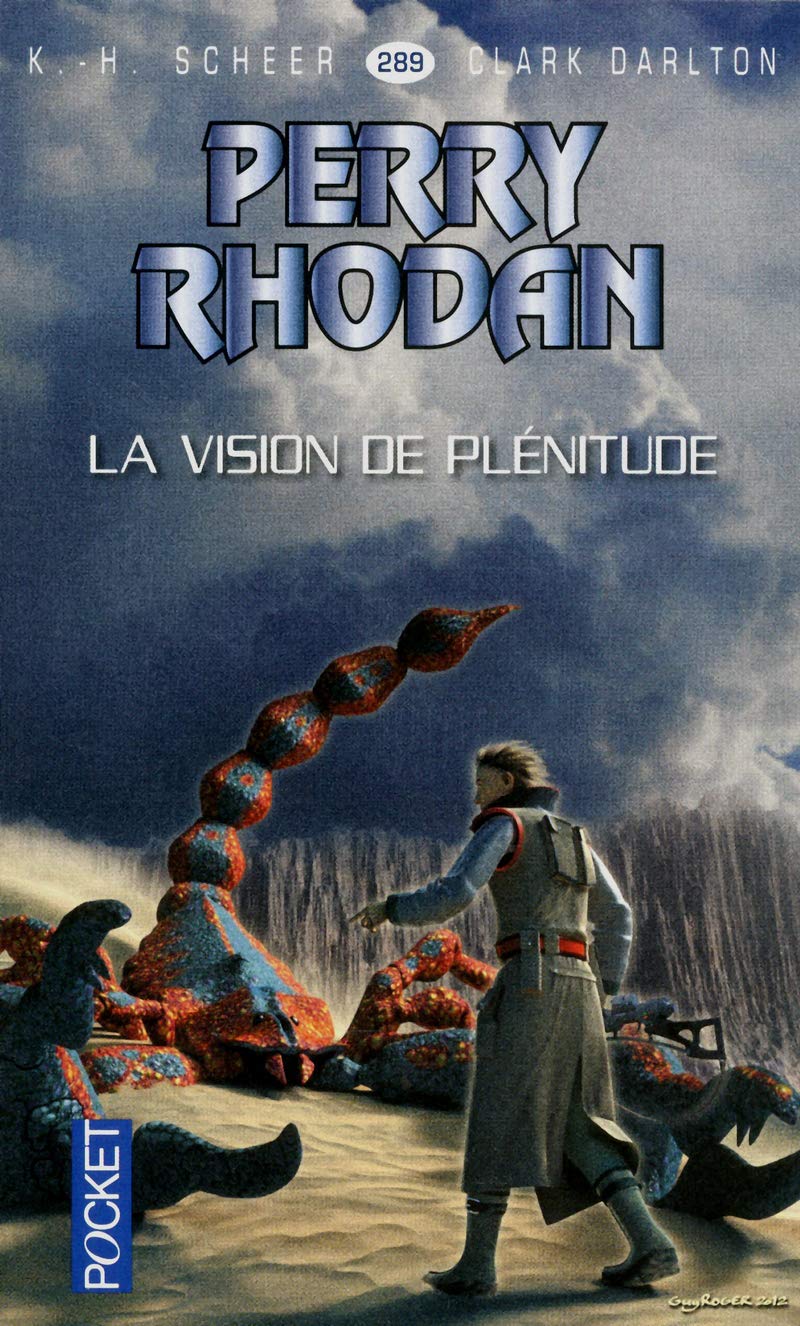 Perry Rhodan, n° 289 : La vision de plénitude 9782266226356