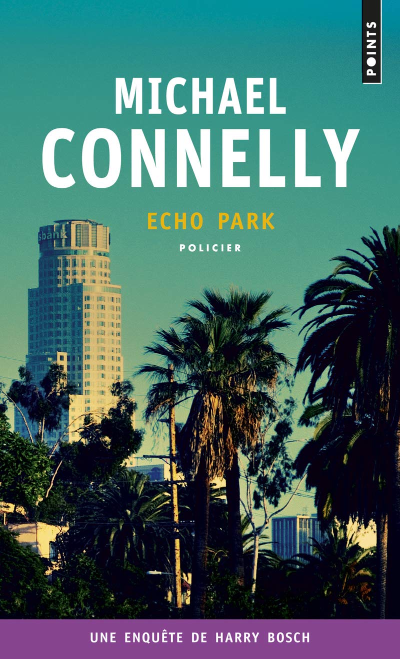 Echo park 9782757843253