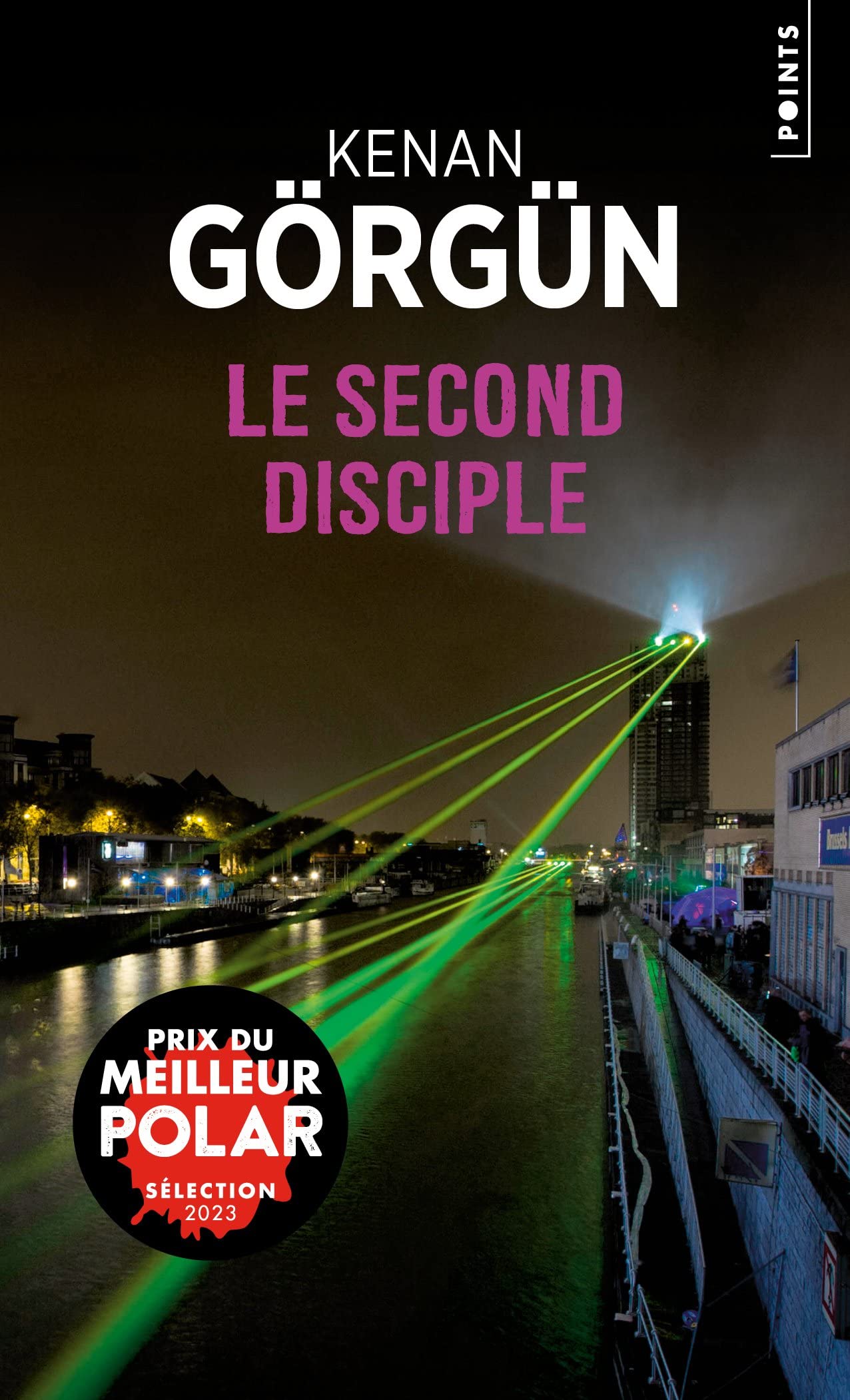 Le Second disciple 9782757886632