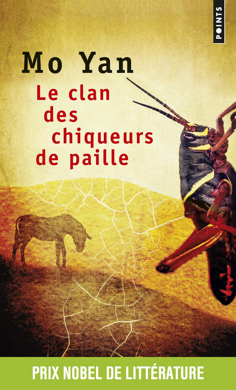 Le Clan des chiqueurs de paille 9782757869451