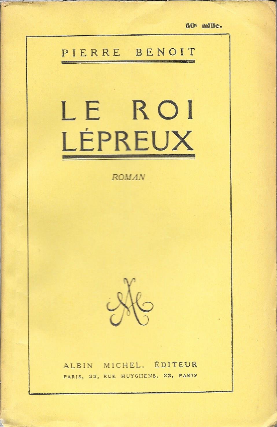 Le Roi Lepreux 9782743461959