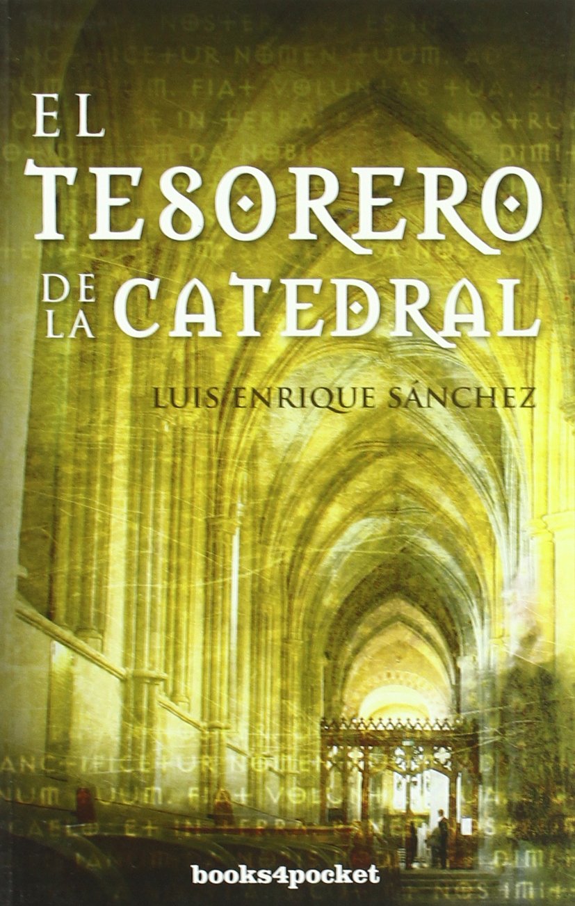 El tesorero de la Catedral 9788496829596