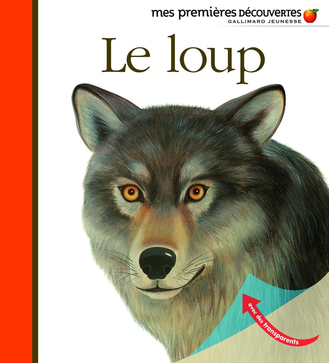 LE LOUP 9782070616442