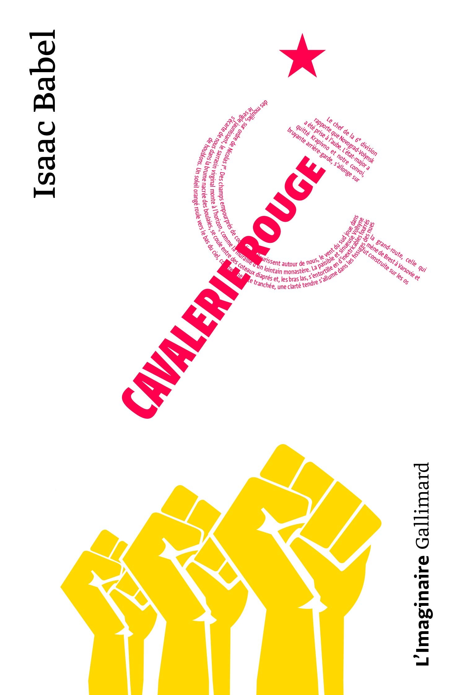 Cavalerie rouge 9782072837234