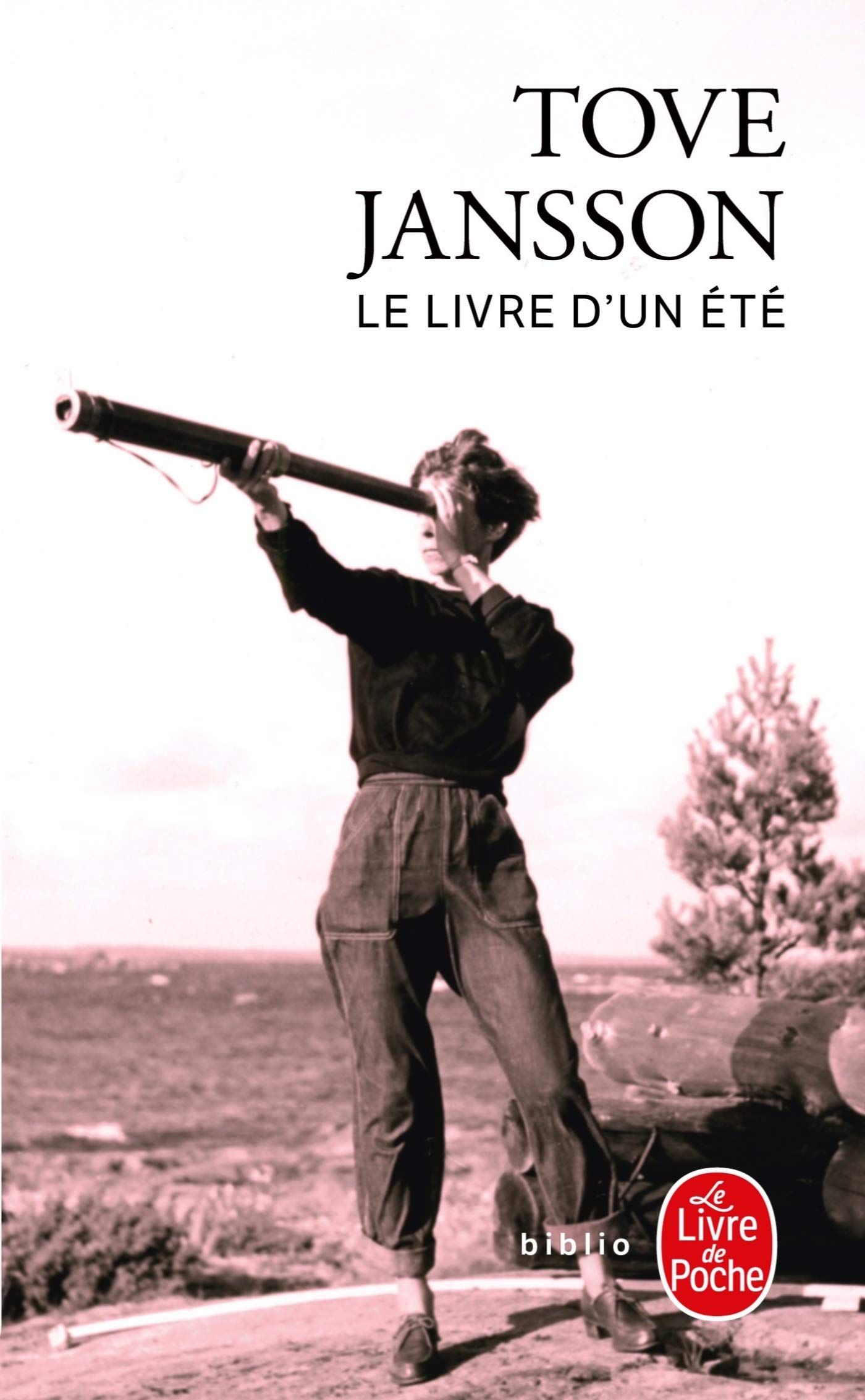 Le Livre d'un été 9782253194798