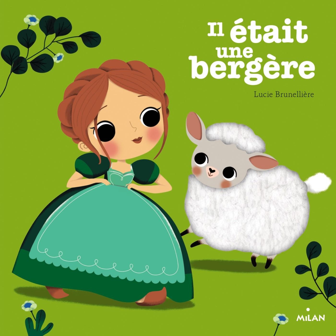 Il était une bergère 9782745963949