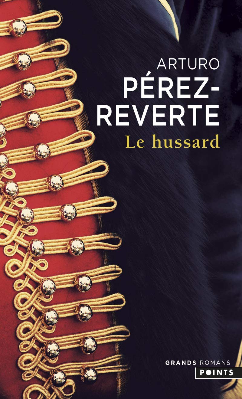 Le Hussard 9782020864817