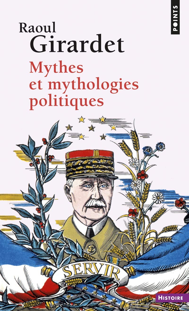 Mythes et mythologies politiques 9782020114844