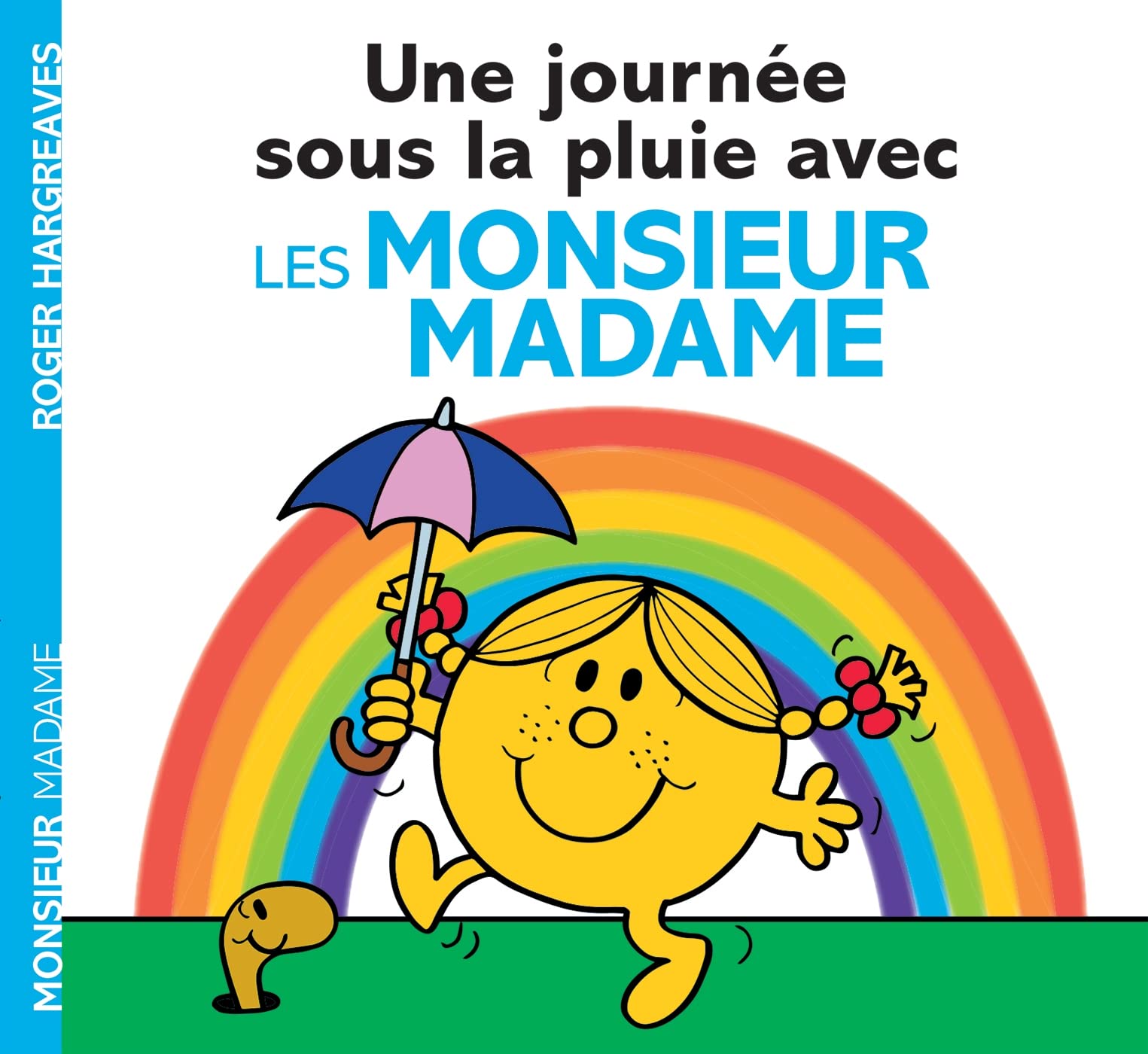 Monsieur Madame - Une journée sous la pluie avec les Monsieur Madame 9782017172512
