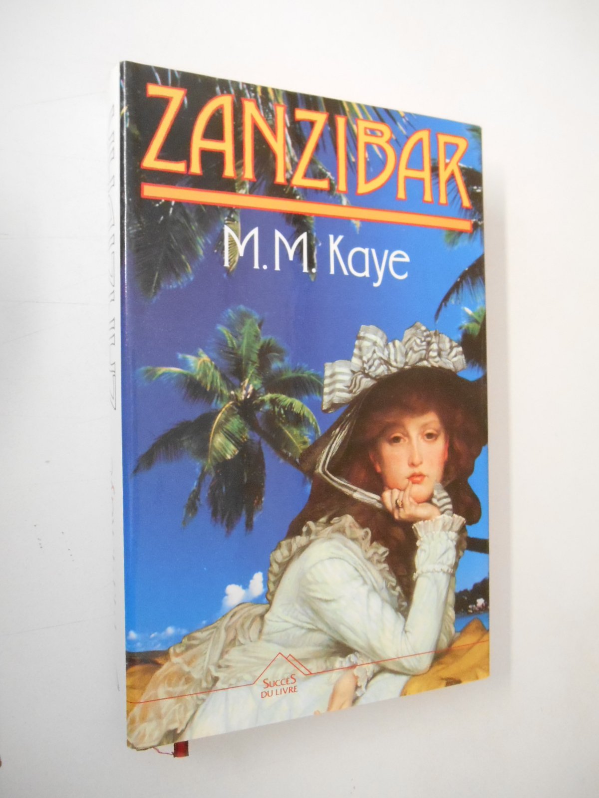 Zanzibar 9782738204721