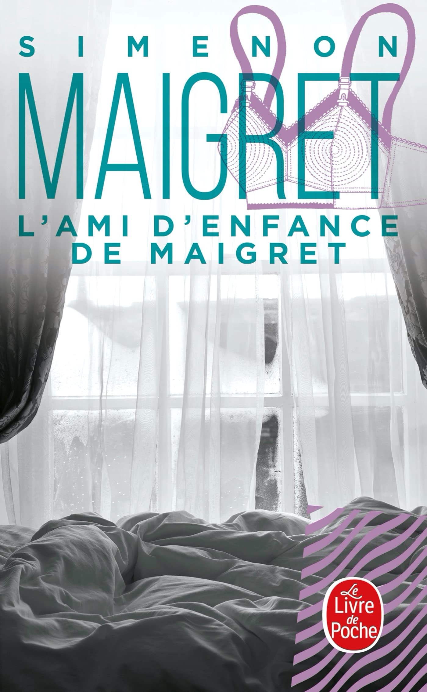 L'Ami d'enfance de Maigret 9782253142133