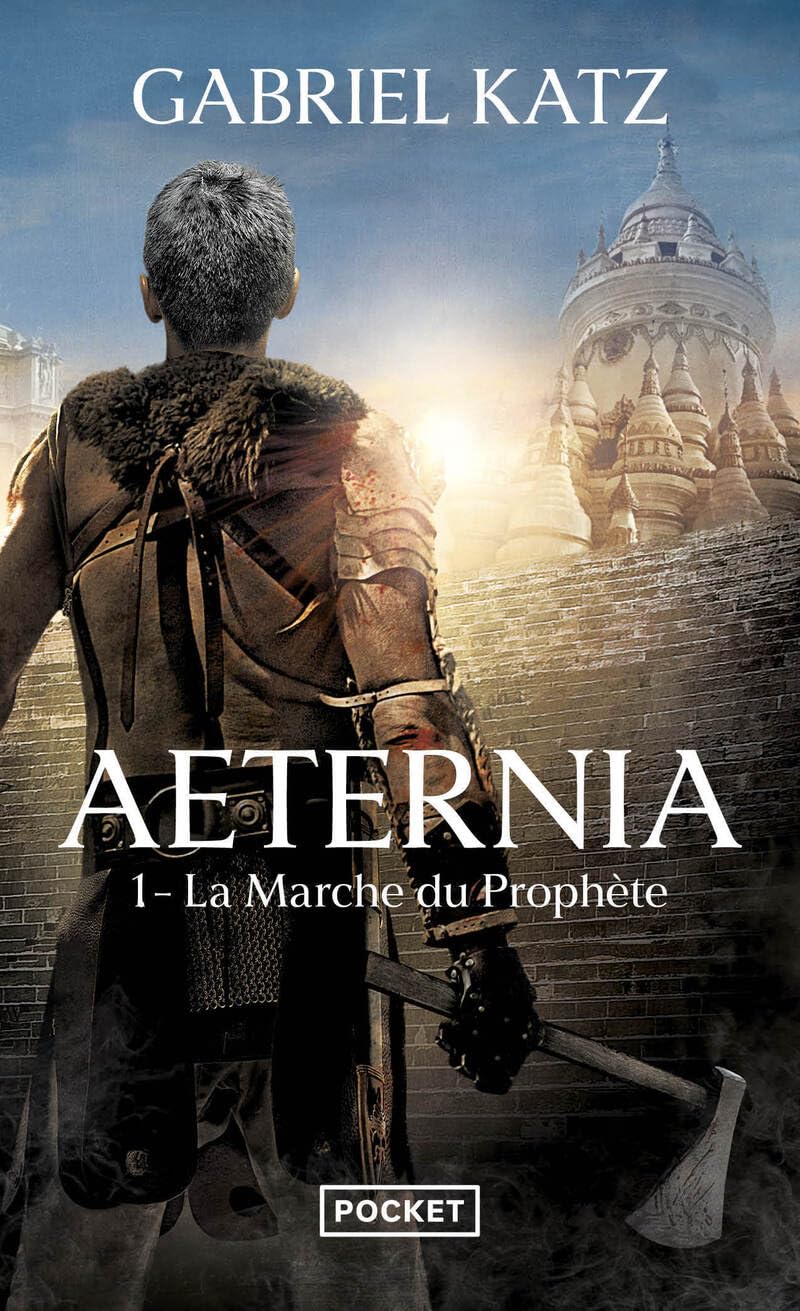 Aeternia: La Marche du Prophète 9782266260480