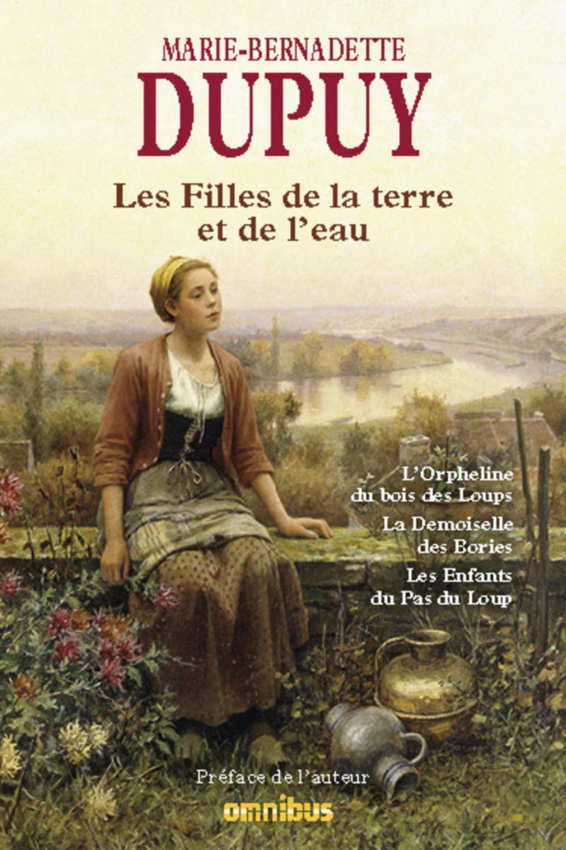 Les filles de la terre et de l'eau 9782258142428