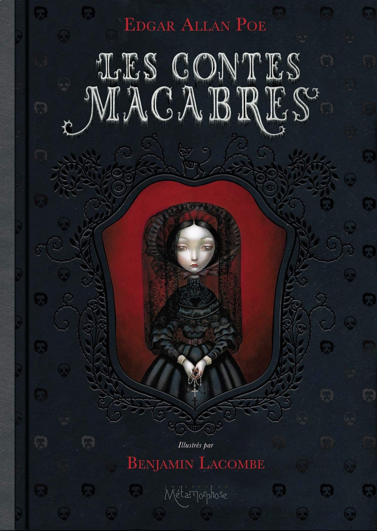 Les Contes macabres T01 9782302012998
