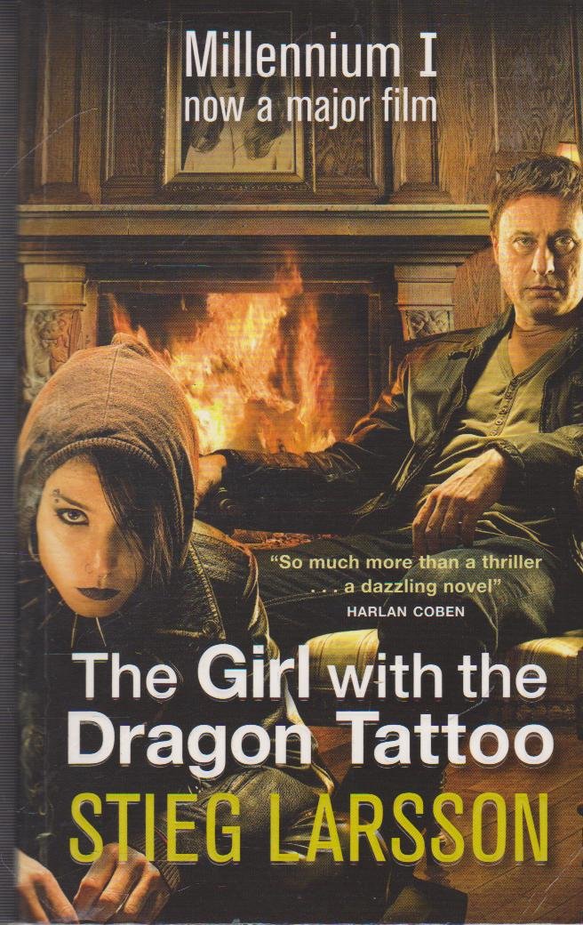 The Girl With the Dragon Tattoo 9781906694661