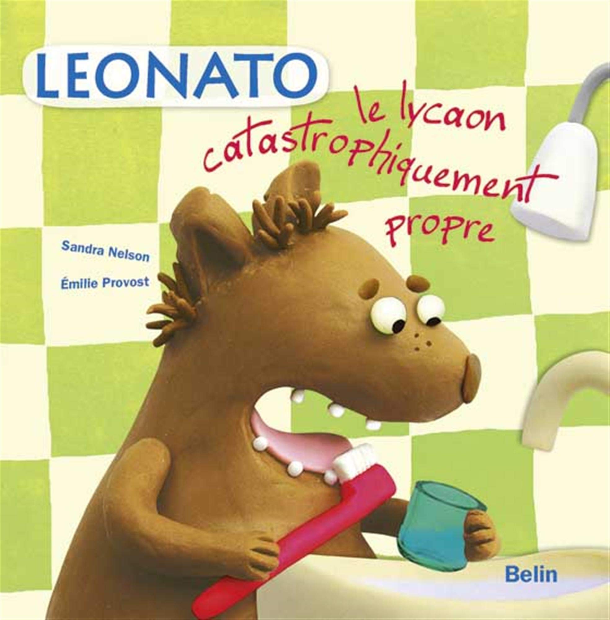 Leonato: Le lycaon catastrophiquement propre 9782701148120