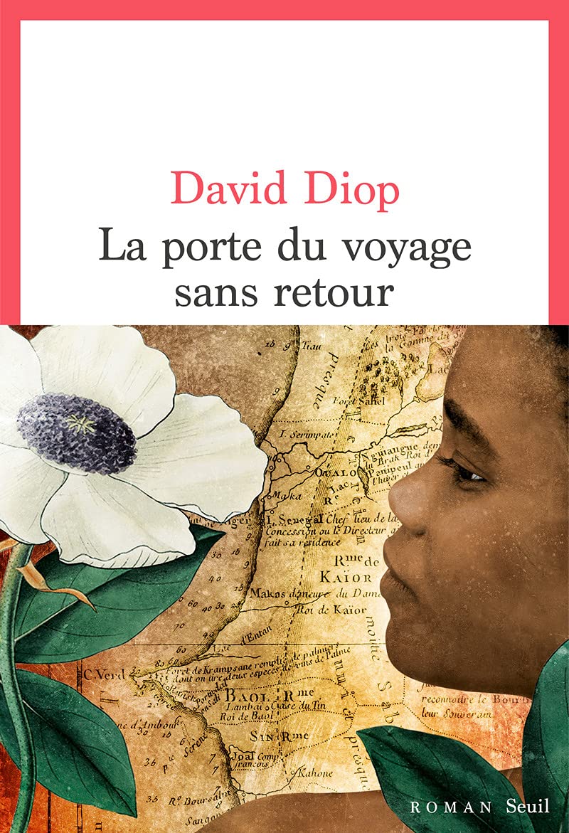 La Porte du voyage sans retour ou les cahiers secrets de Michel Adanson 9782021487855