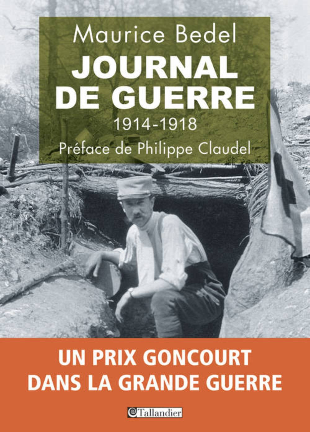 Journal de guerre 1914-1918 9791021001190
