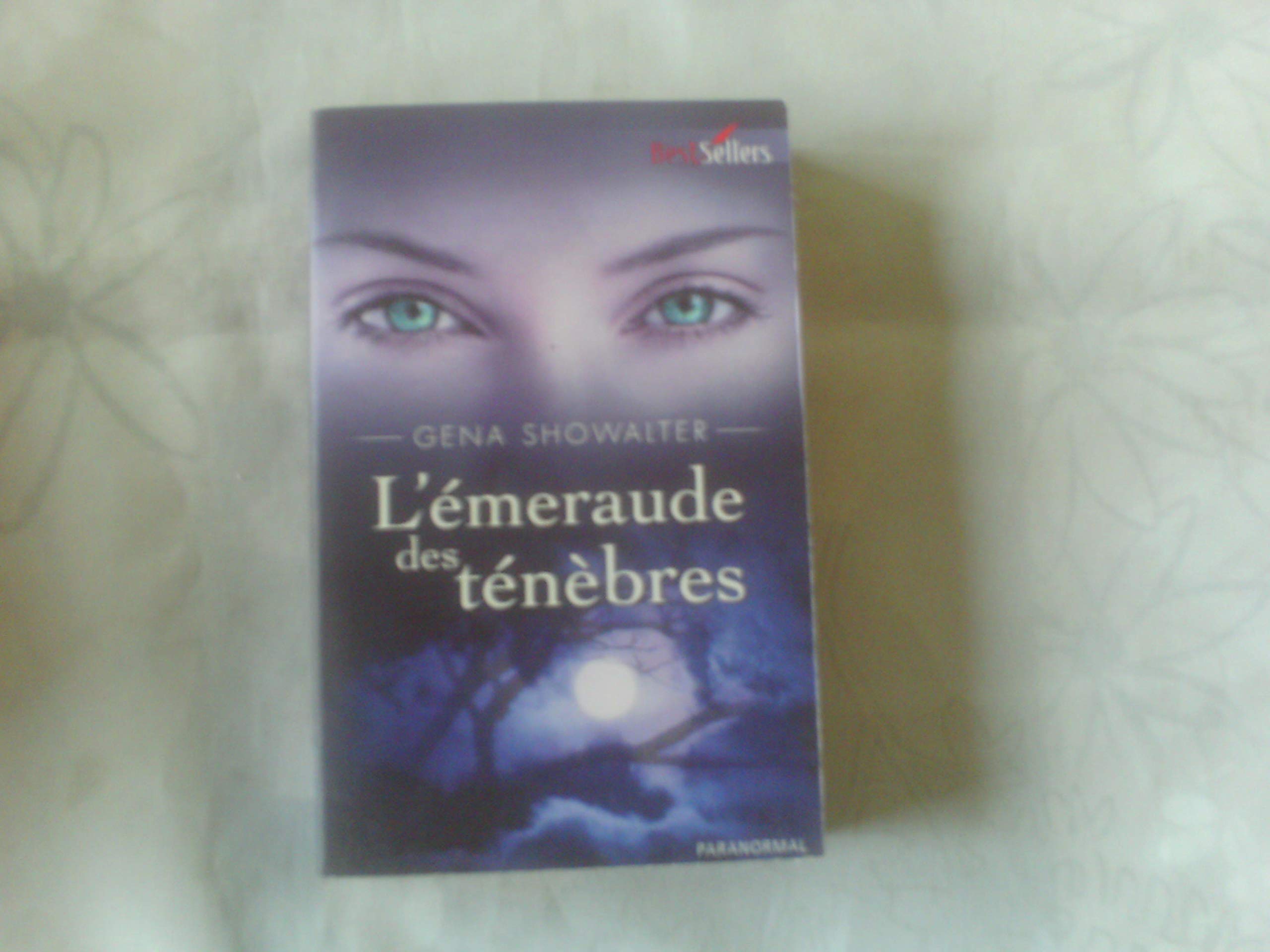 L'émeraude des ténèbres 9782280819435