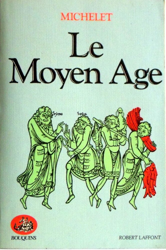 Le Moyen âge: Histoire de France 9782221502396