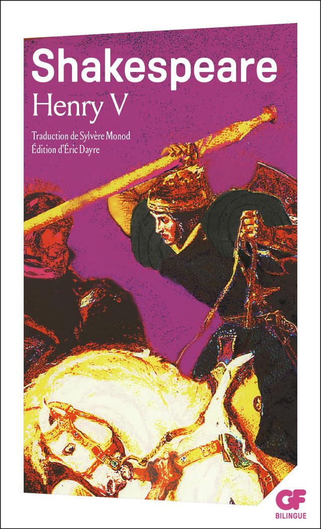 Henry V 9782080711205
