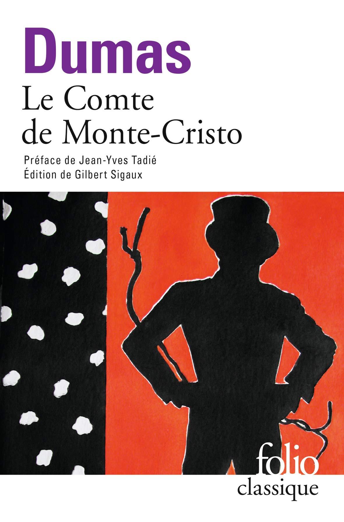 Le Comte de Monte-Cristo 9782072895647