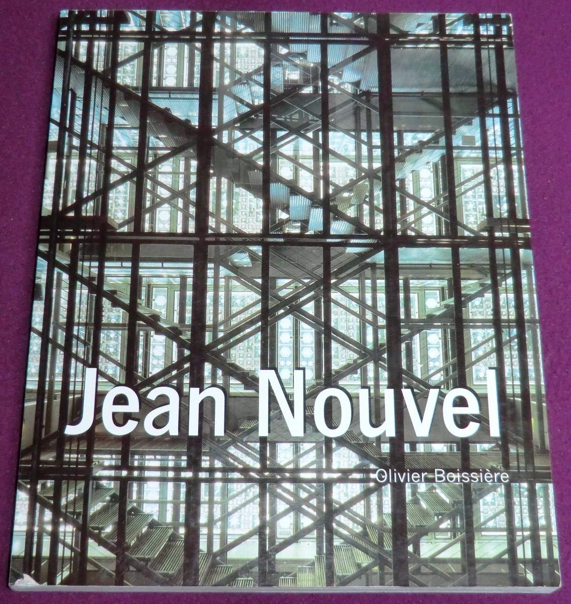 Jean Nouvel 9782743425494