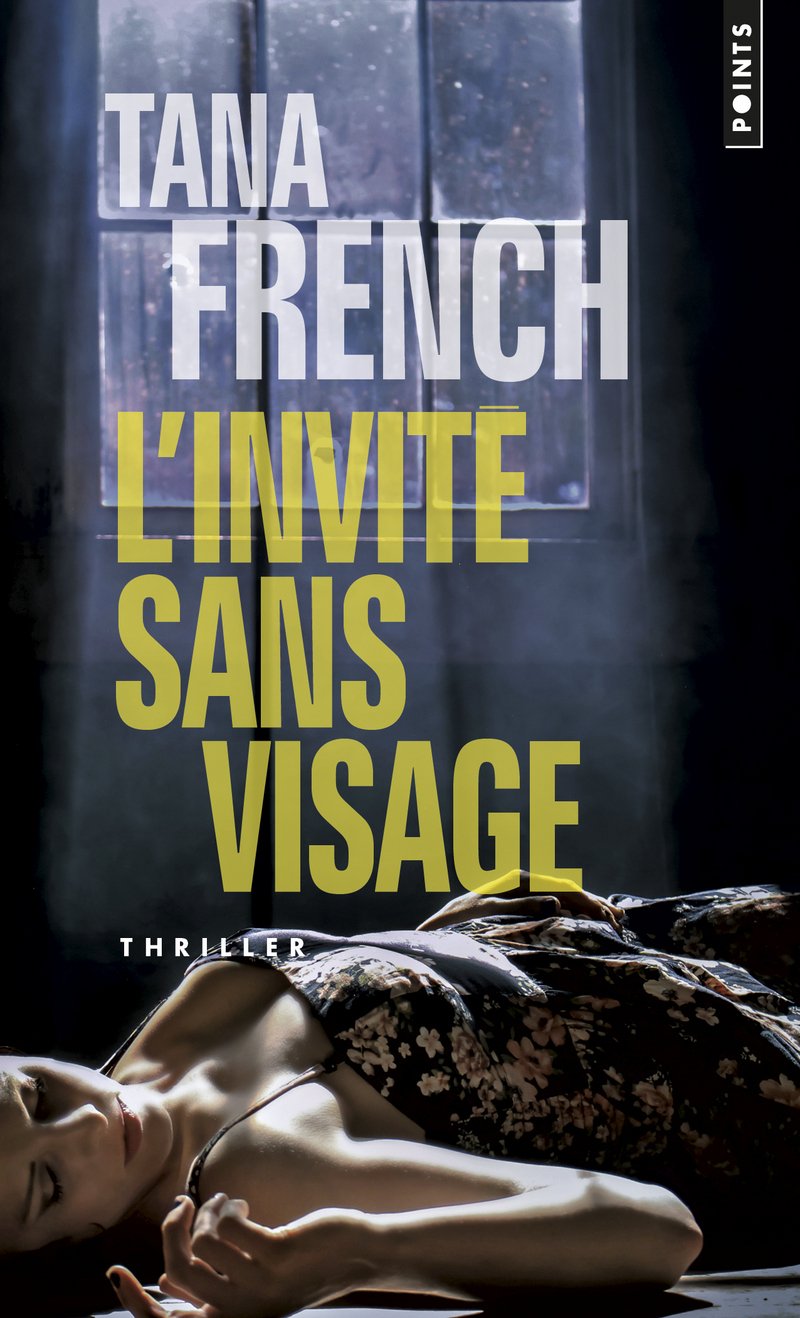 L'Invité sans visage 9782757869208