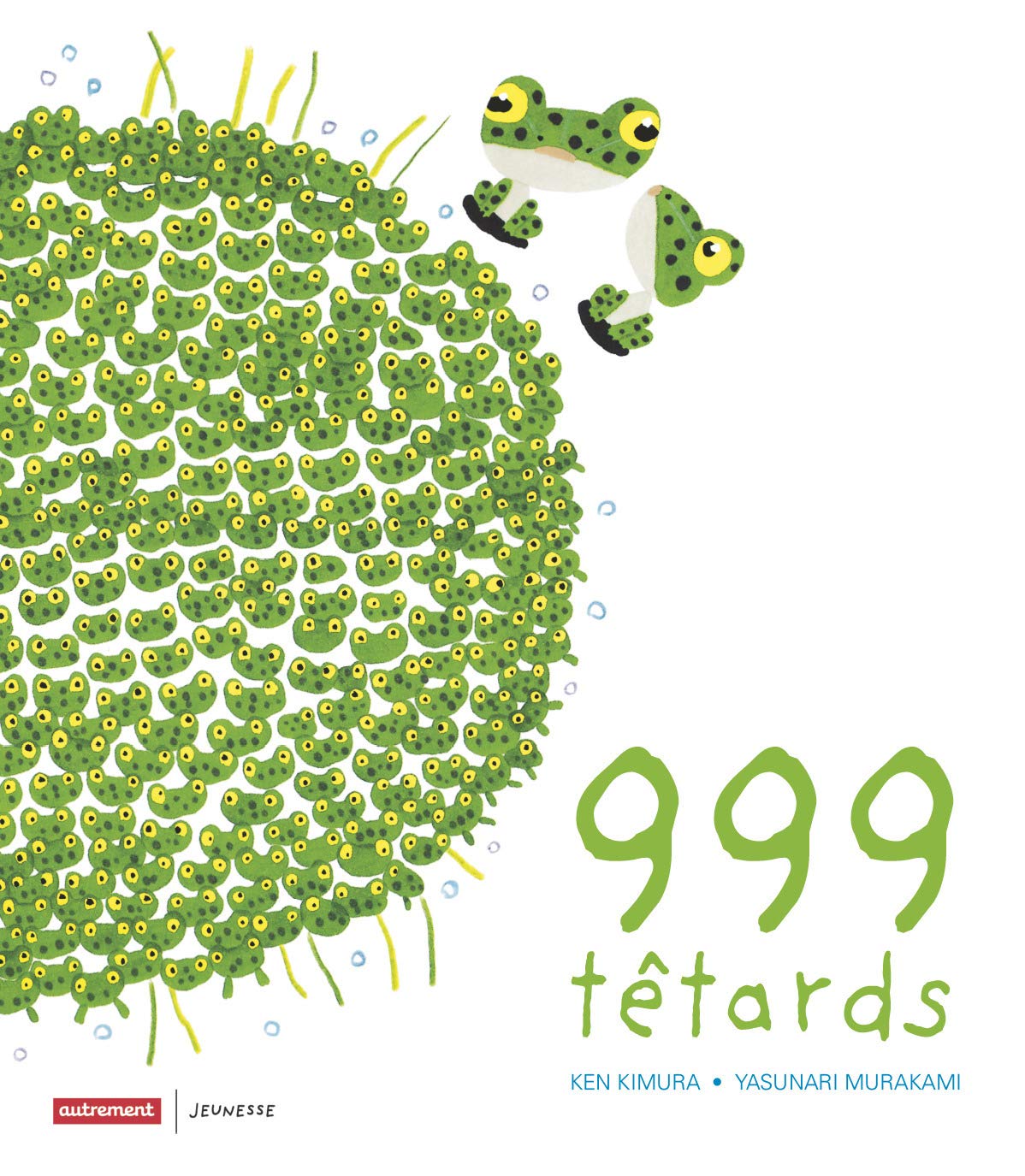 999 têtards 9782746706934