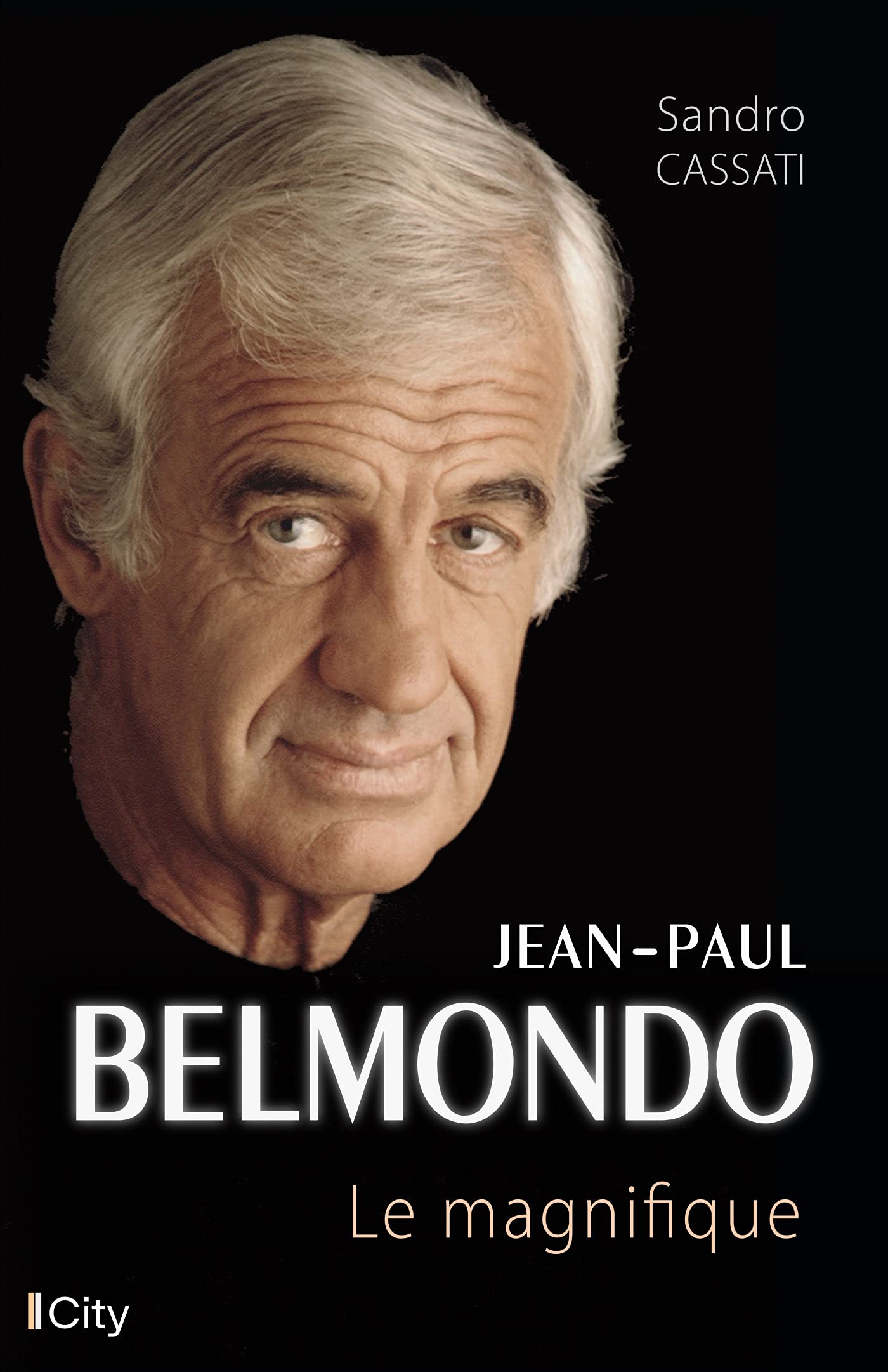 Jean-Paul Belmondo le magnifique 9782352888192