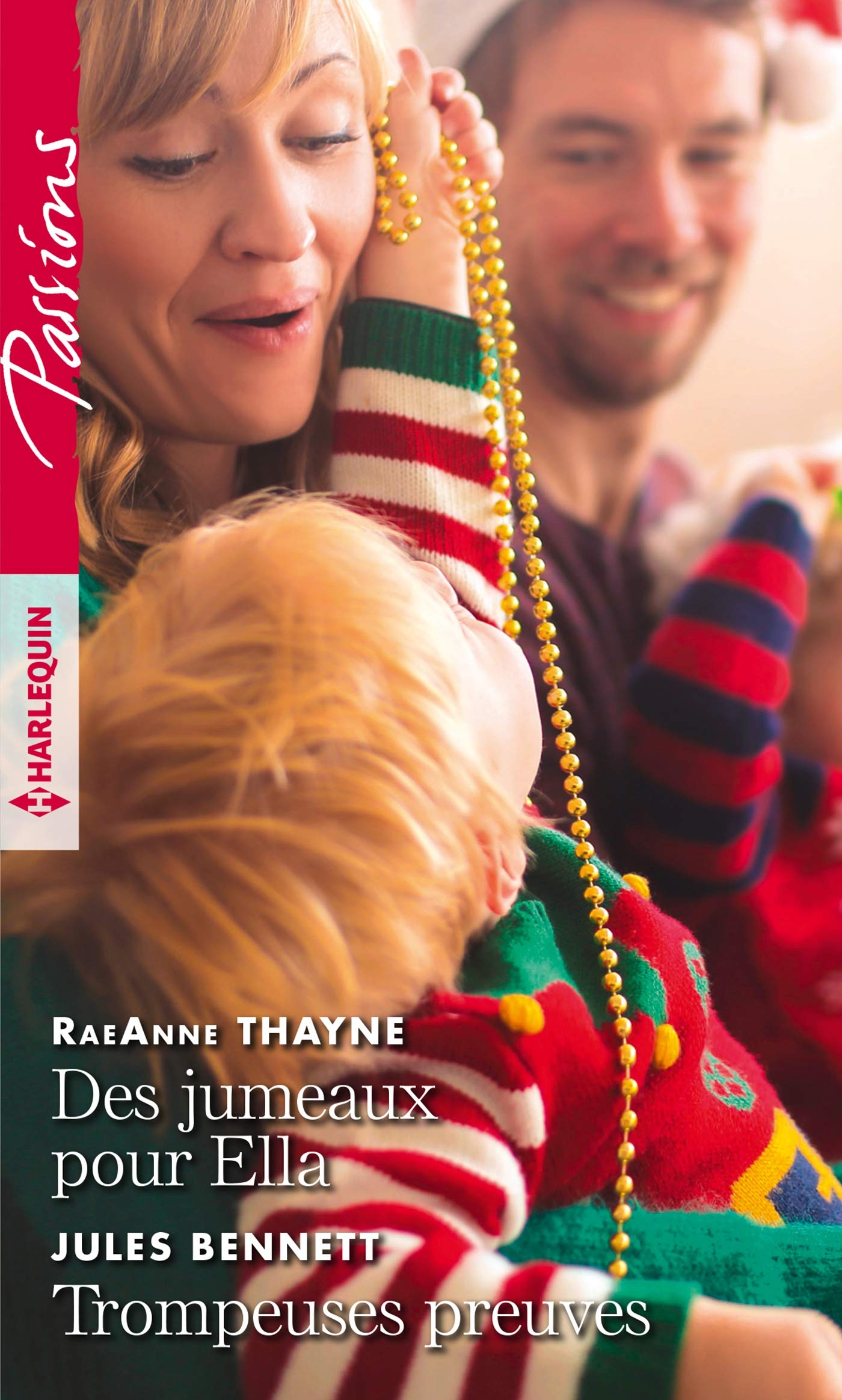 Des jumeaux pour Ella - Trompeuses preuves 9782280416580