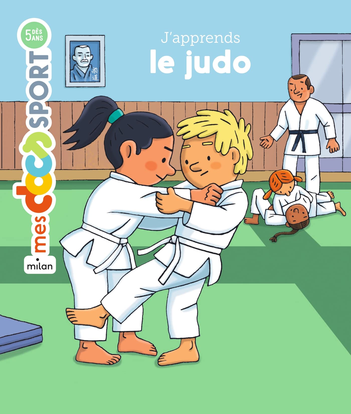 J'apprends le judo 9782745992291